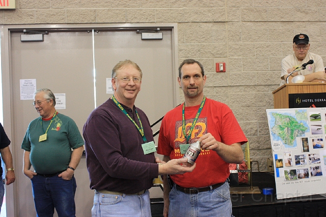 2009TAT_ 362.jpg - Mike Rogan receives the cone from Rob Smits